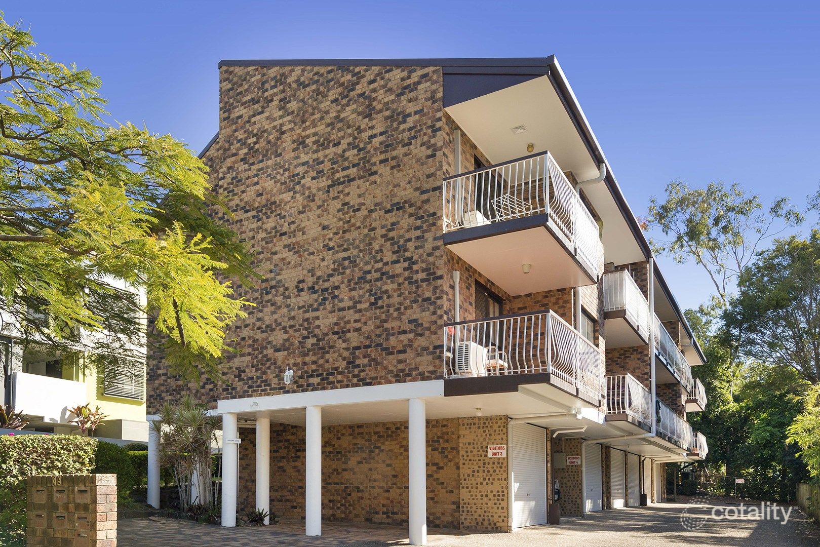 2/29 Sundridge St, Taringa, QLD 4068