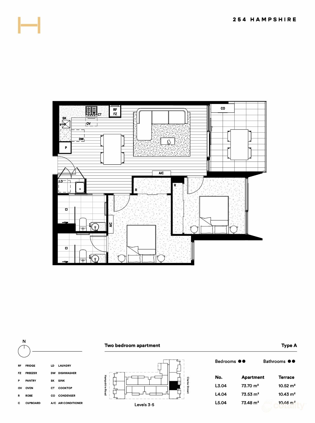 407/254 Hampshire Rd, Sunshine, VIC 3020