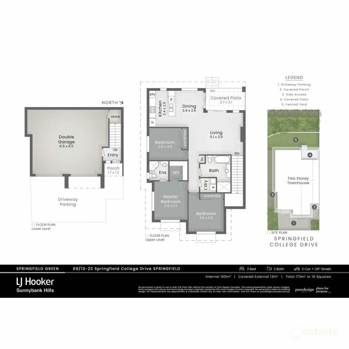69/13-23 Springfield College Dr, Springfield, QLD 4300