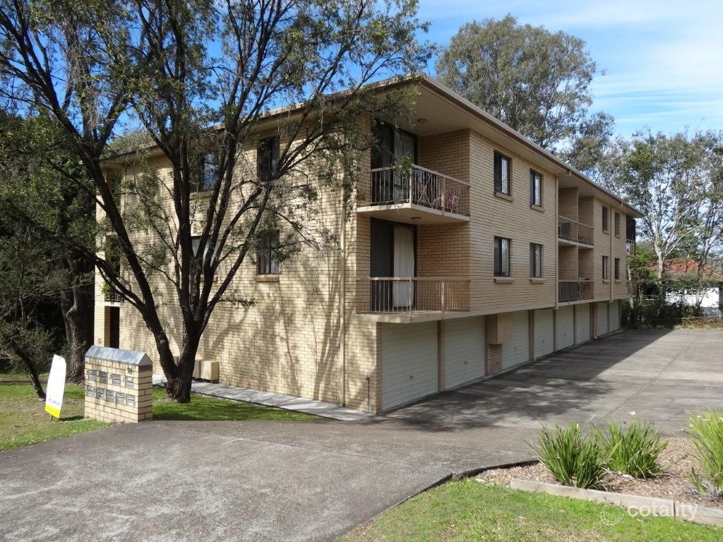 4/58 Waverley Rd, Taringa, QLD 4068