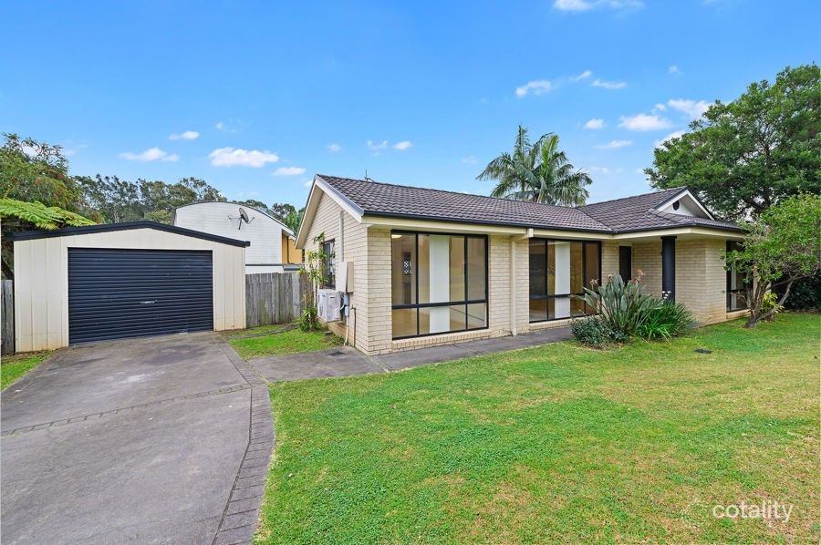 12 Lyrebird Rd, Coffs Harbour, NSW 2450