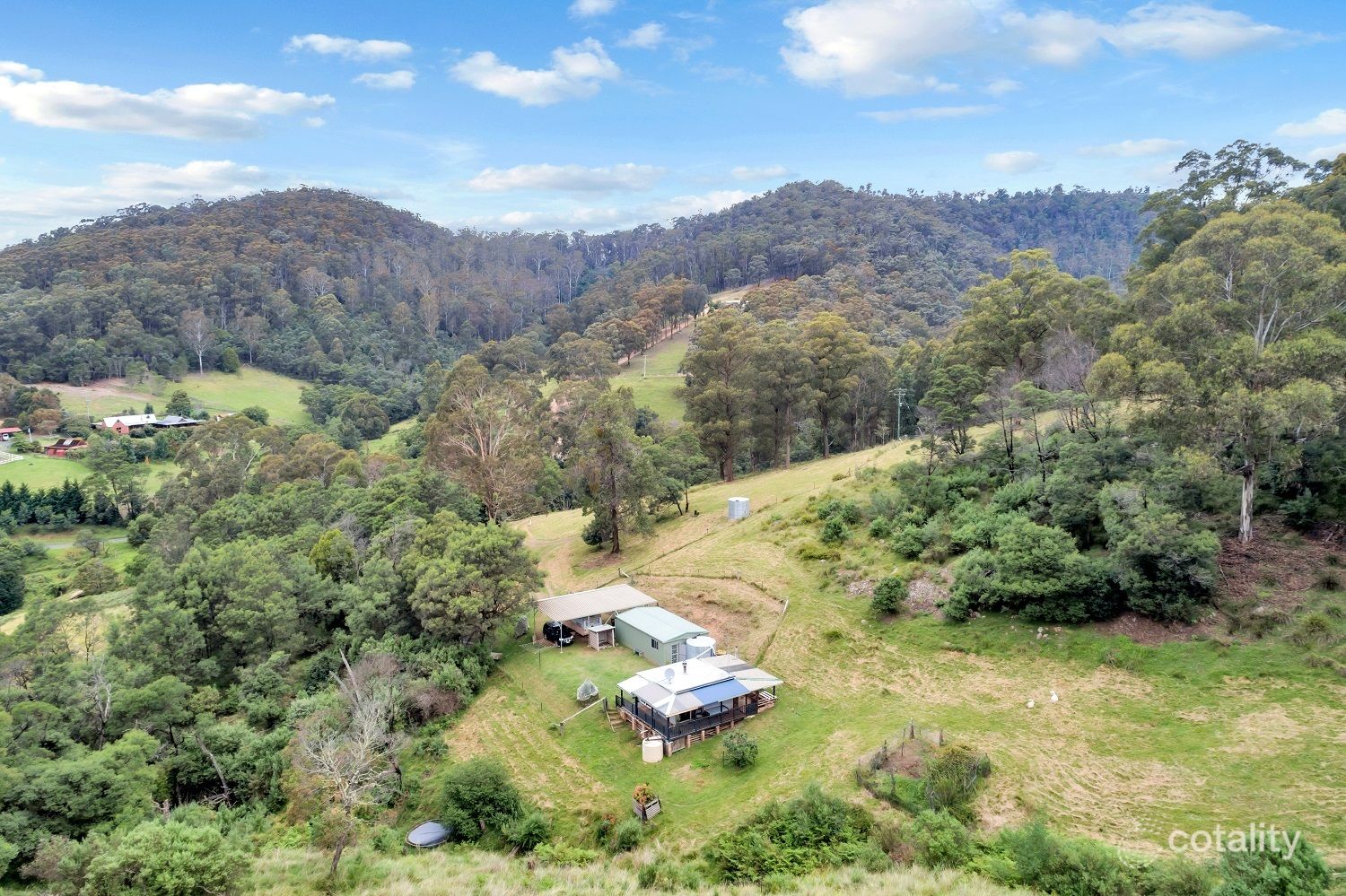 1412 Mount Darragh Rd, Lochiel, NSW 2549