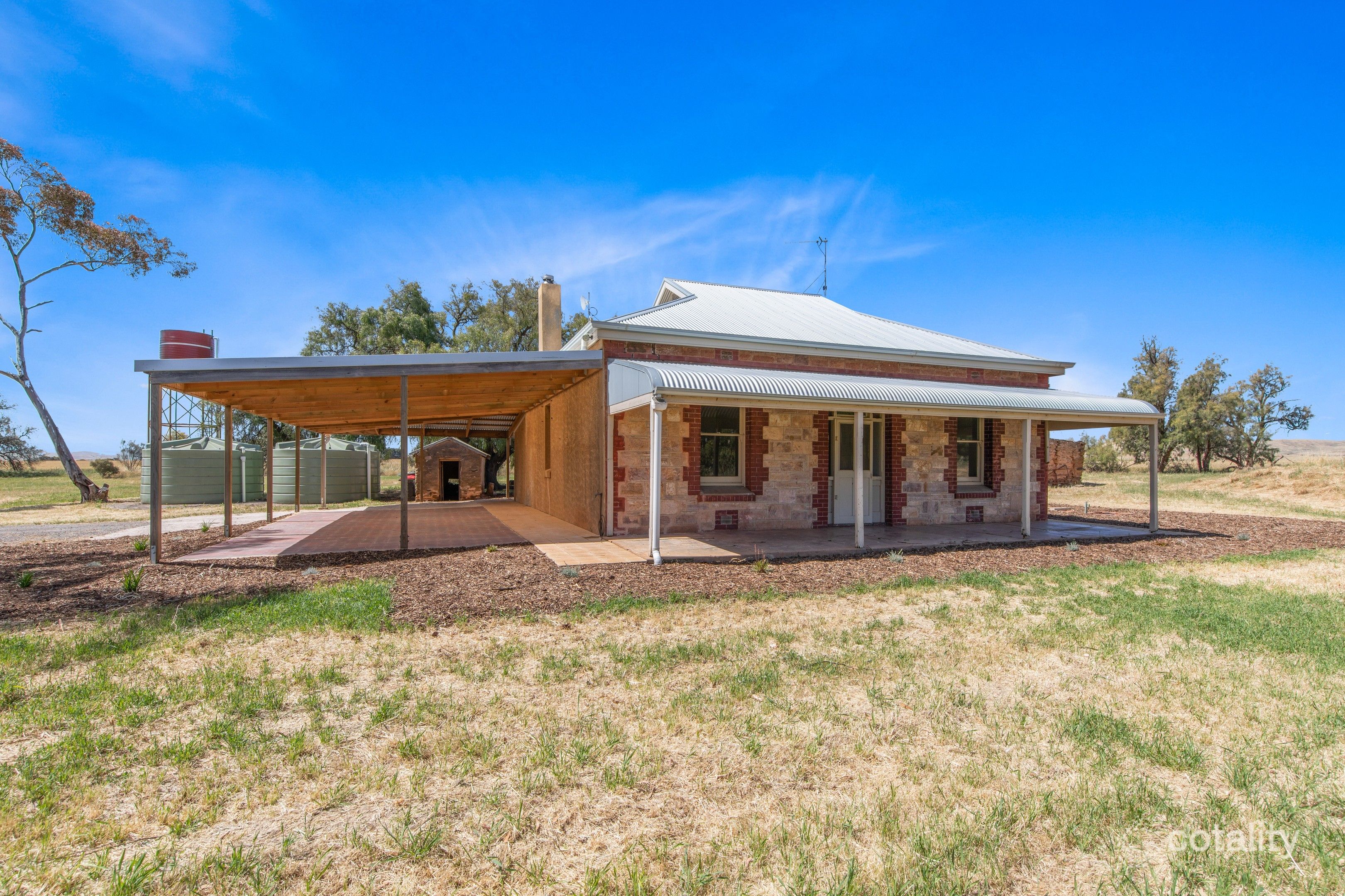 119 Windy Brae Rd, Booborowie, SA 5417