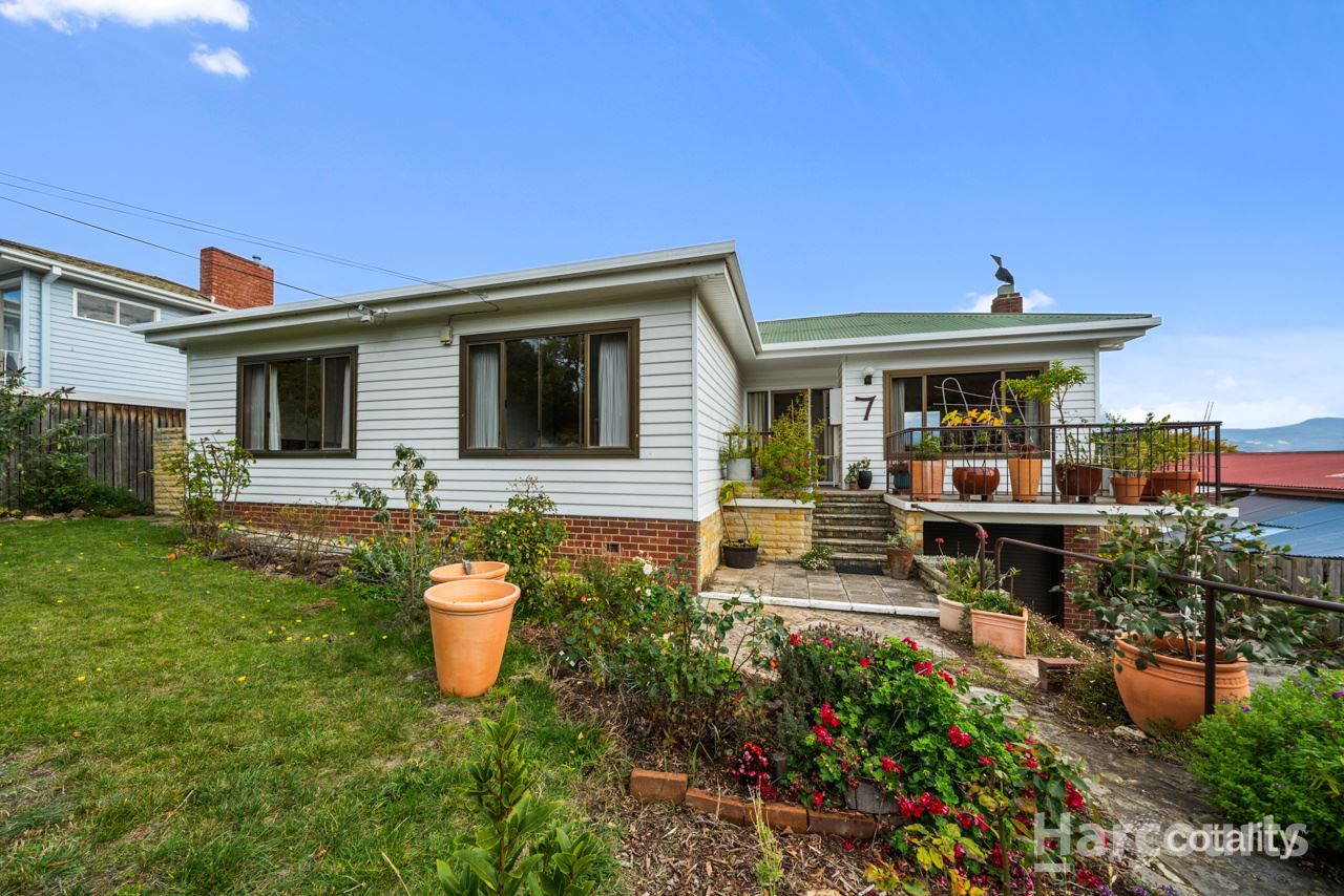 7 Ninda St, Rosny, TAS 7018