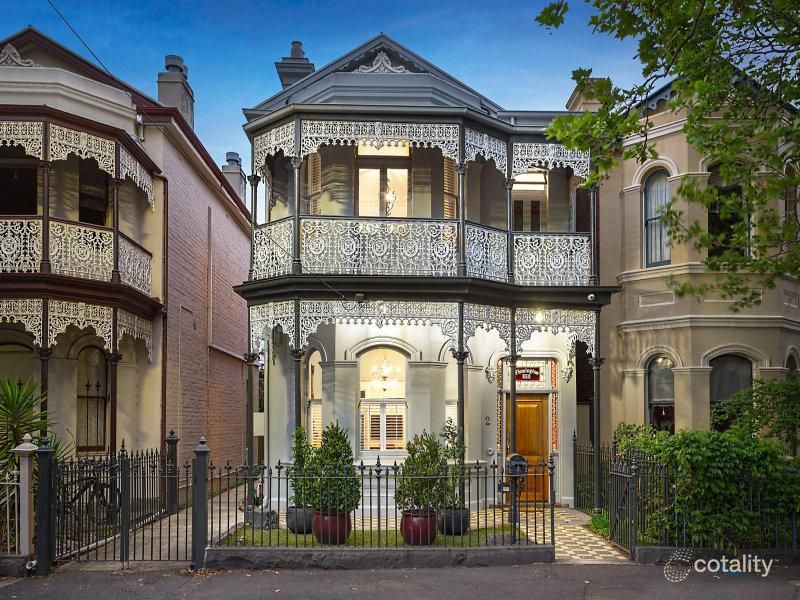 2 Church St, Flemington, VIC 3031