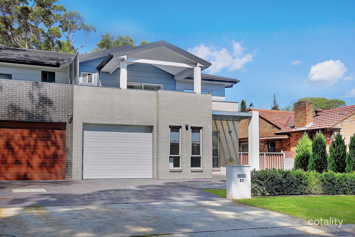 20 Anderson Ave, Dundas, NSW 2117