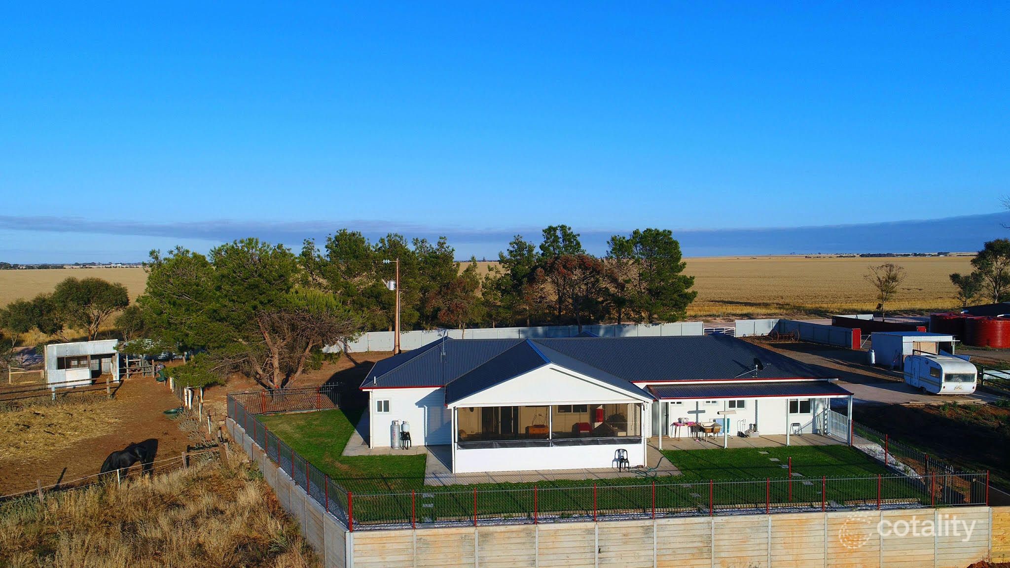 1086 Barabba Rd, Barabba, SA 5460