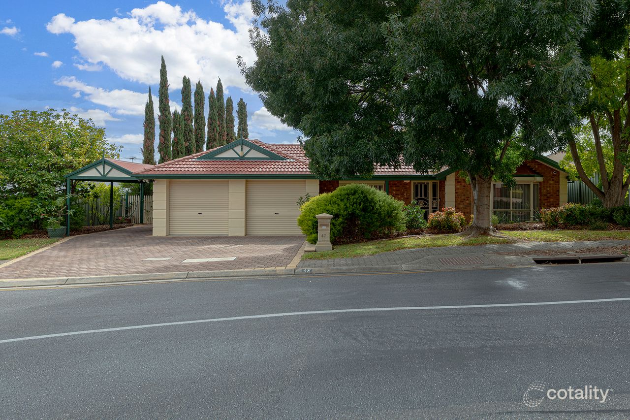 47 Harvey Ave, Walkley Heights, SA 5098