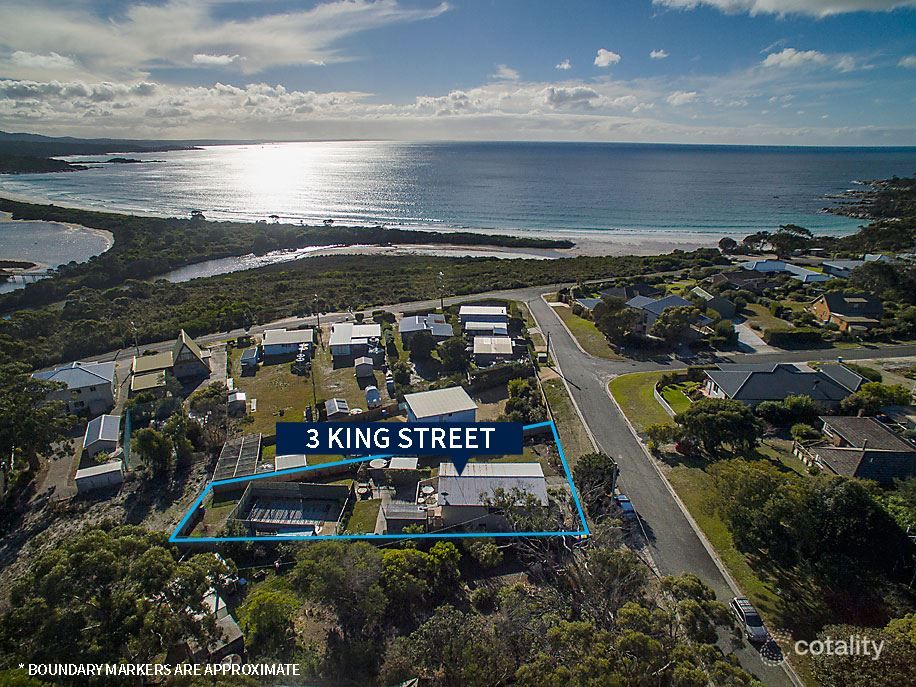 3 King St, Binalong Bay, TAS 7216
