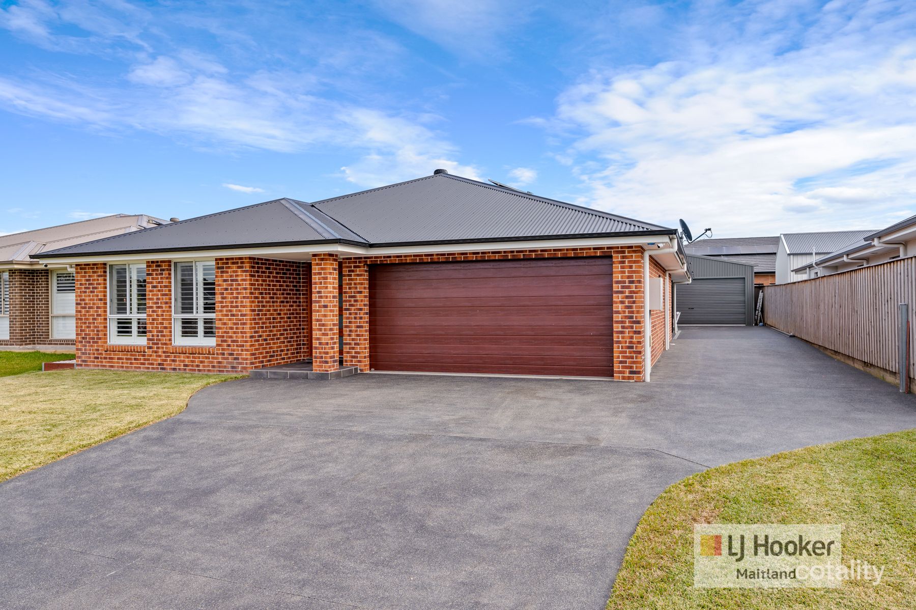 101 Grand Pde, Rutherford, NSW 2320