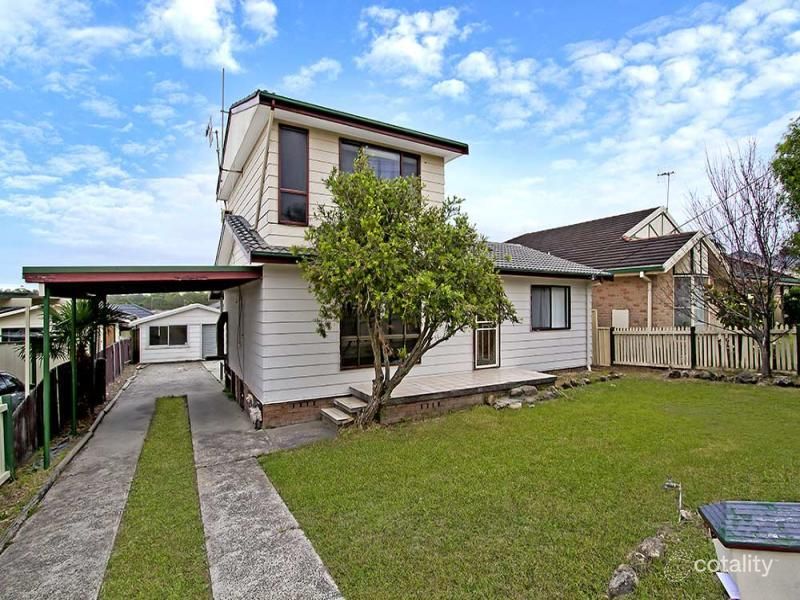 58 Mckellar Bvd, Blue Haven, NSW 2262