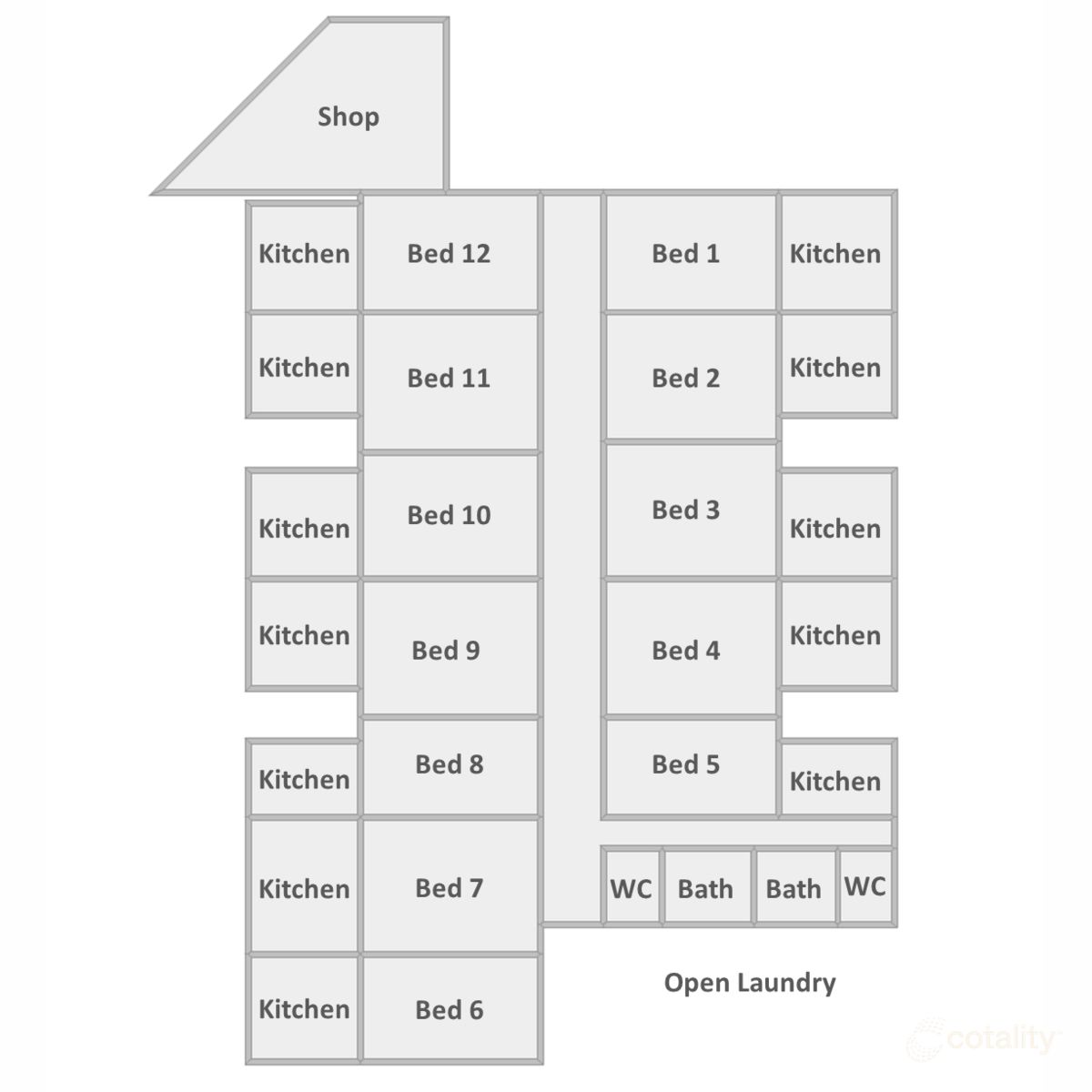 555 Boundary St, Spring Hill, QLD 4000