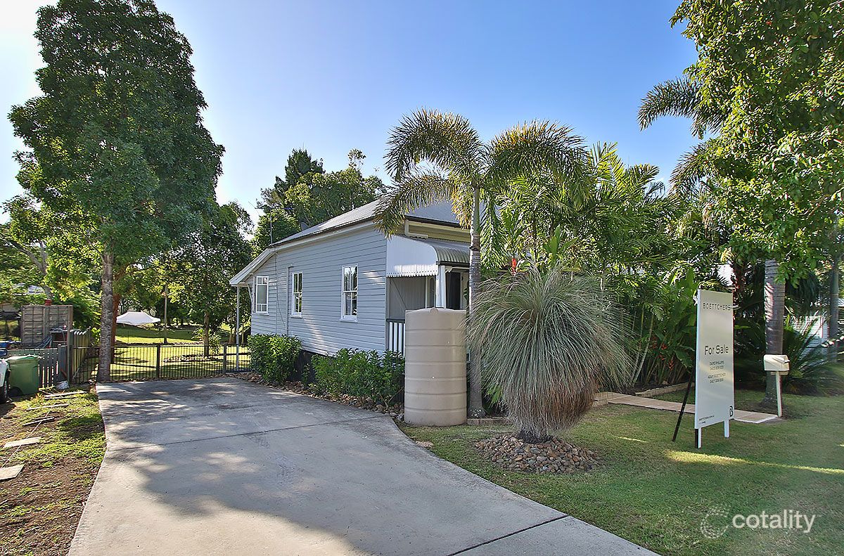 45 Frederick St, Newtown, QLD 4305