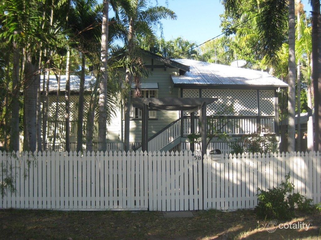 58 Princes Rd, Hyde Park, QLD 4812