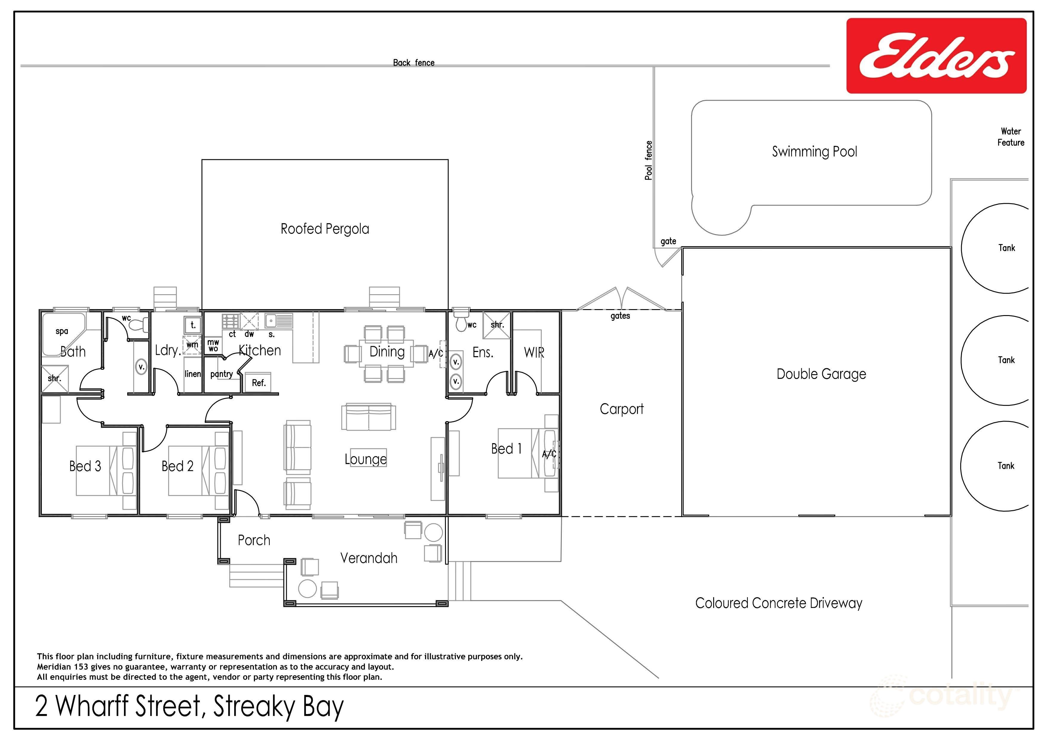 2 Wharff St, Streaky Bay, SA 5680