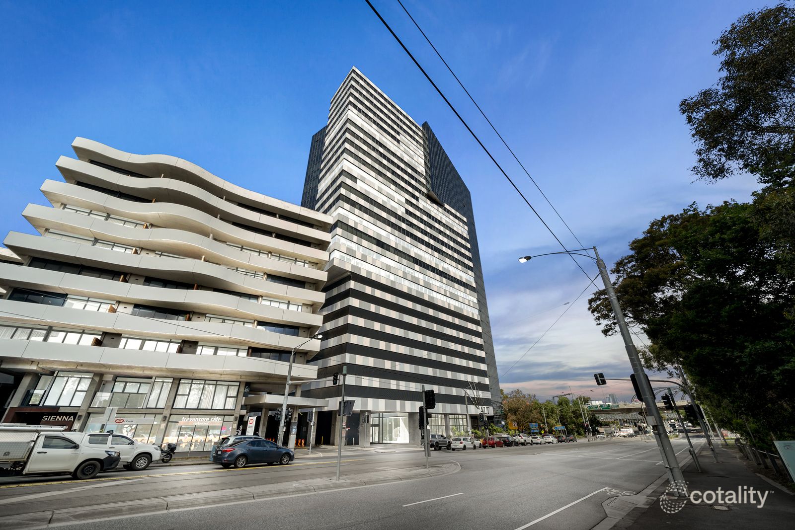 2220/18 Mt Alexander Rd, Travancore, VIC 3032