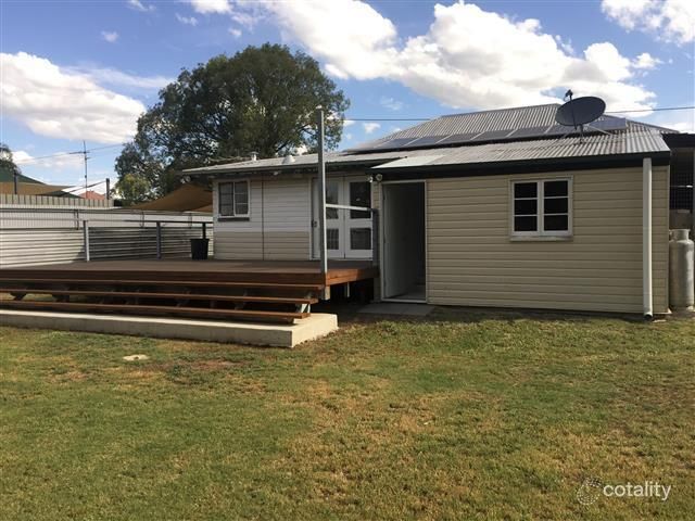 63 Chrystal St, Roma, QLD 4455