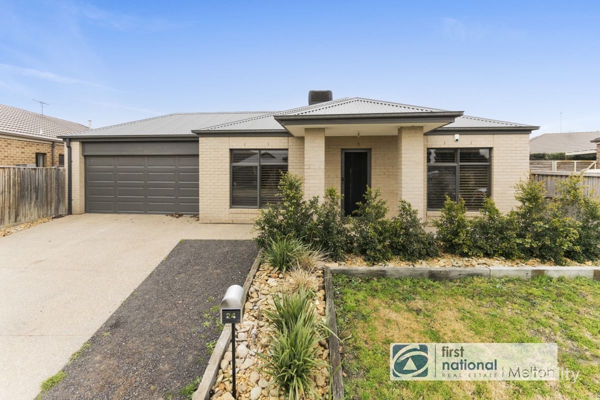 24 Parris Ave, Harkness, VIC 3337