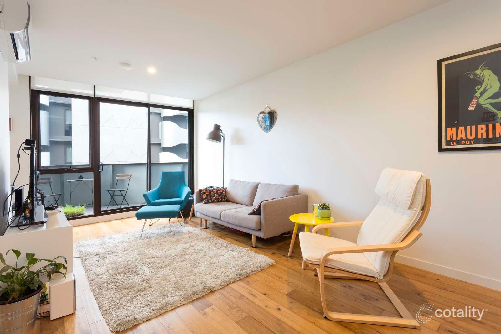 6216/172 Edward St, Brunswick East, VIC 3057