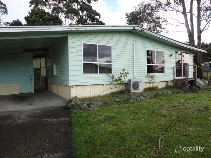 49 Main St, Zeehan, TAS 7469