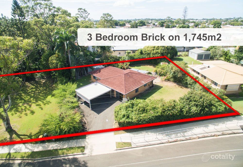 130 Branyan St, Norville, QLD 4670