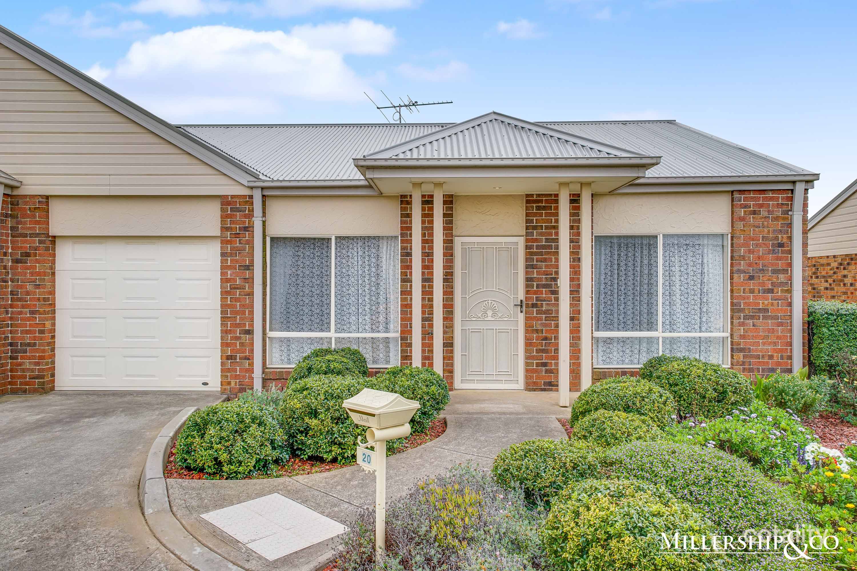 20/877 Plenty Rd, South Morang, VIC 3752