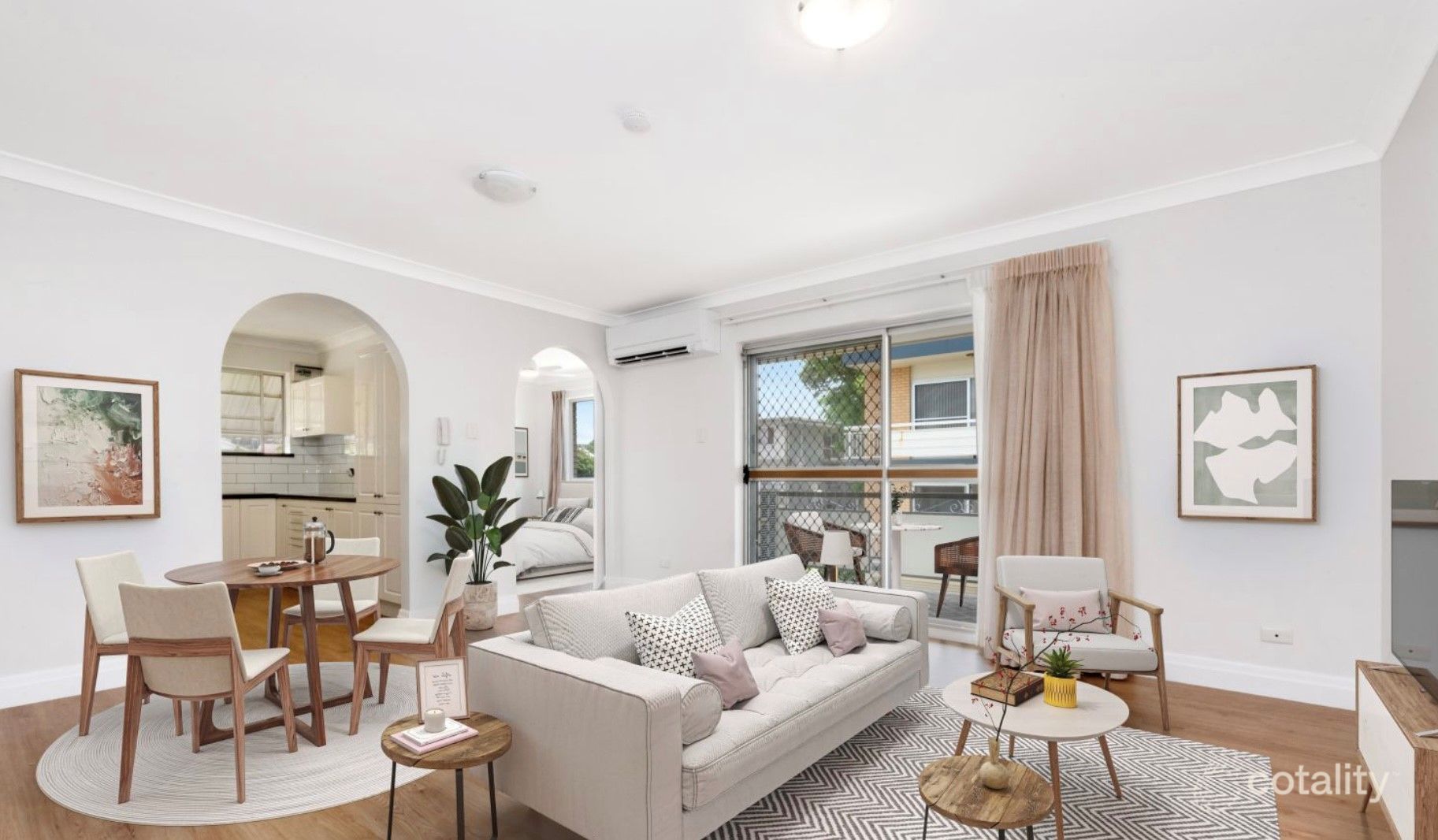 4/14 Montpelier St, Clayfield, QLD 4011