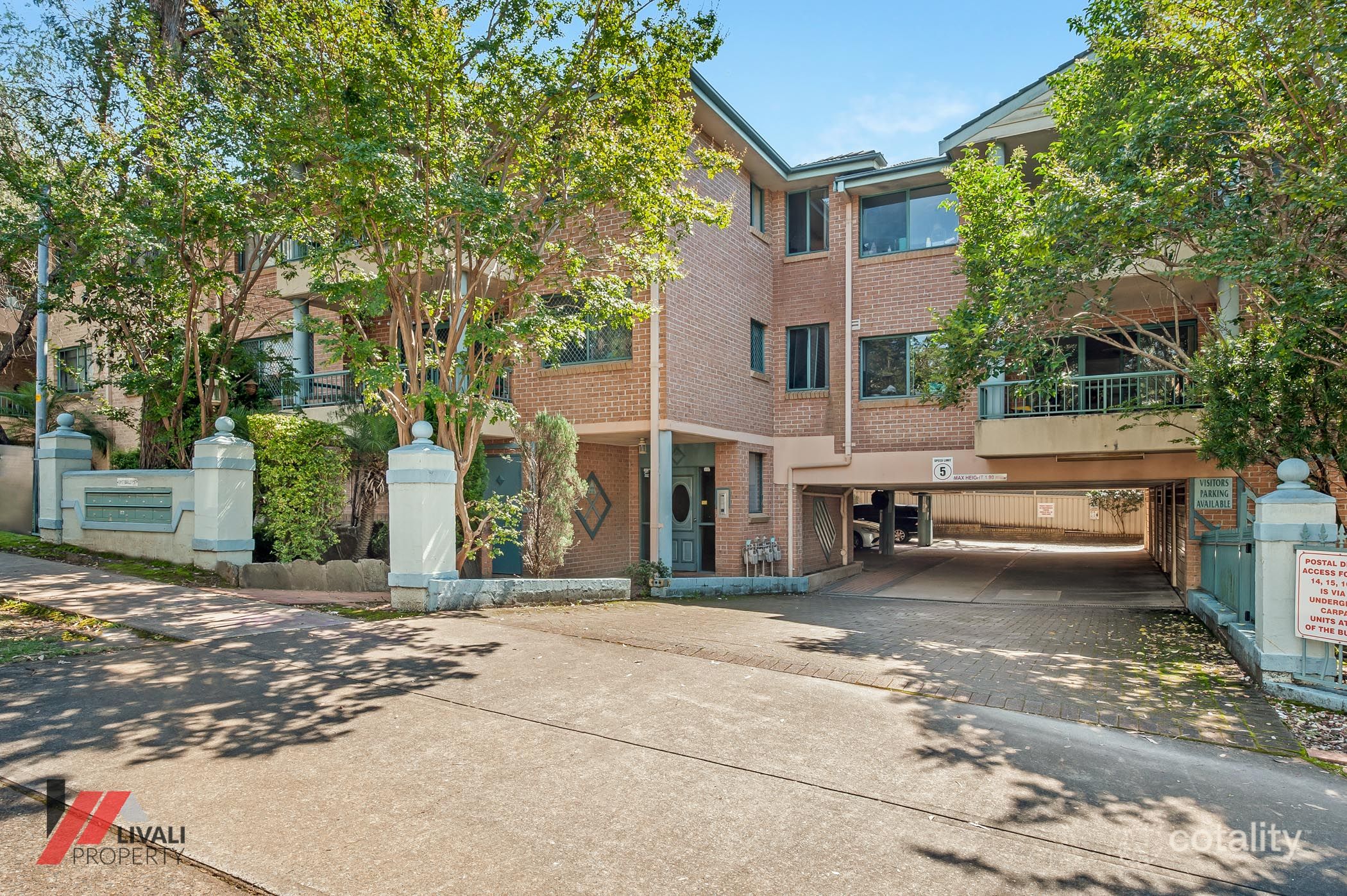 21/13-17 Bailey St, Westmead, NSW 2145