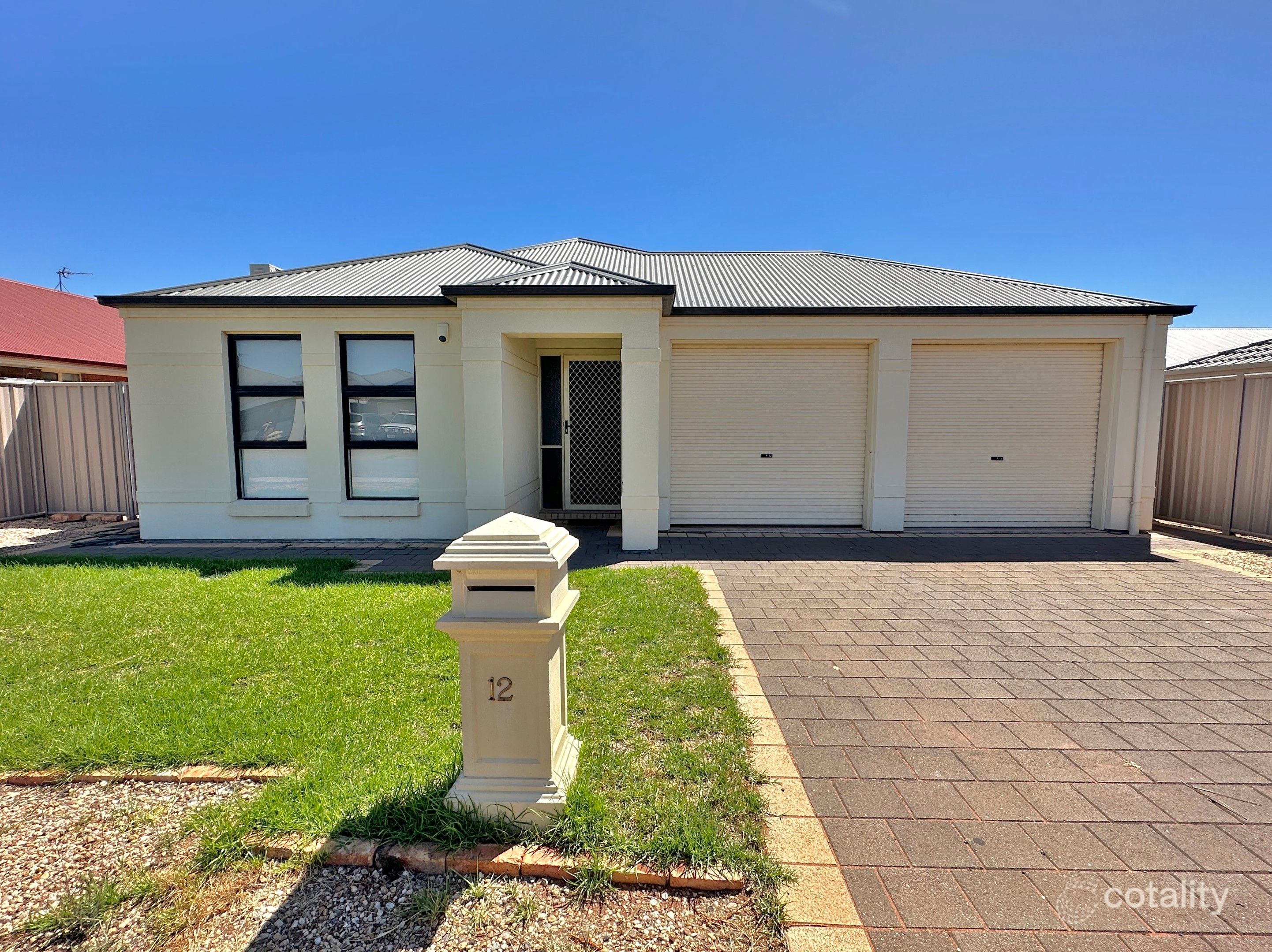 12 Fitzgerald Ave, Whyalla Jenkins, SA 5609