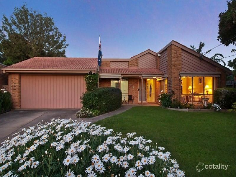 6 Weald Ct, Frankston, VIC 3199