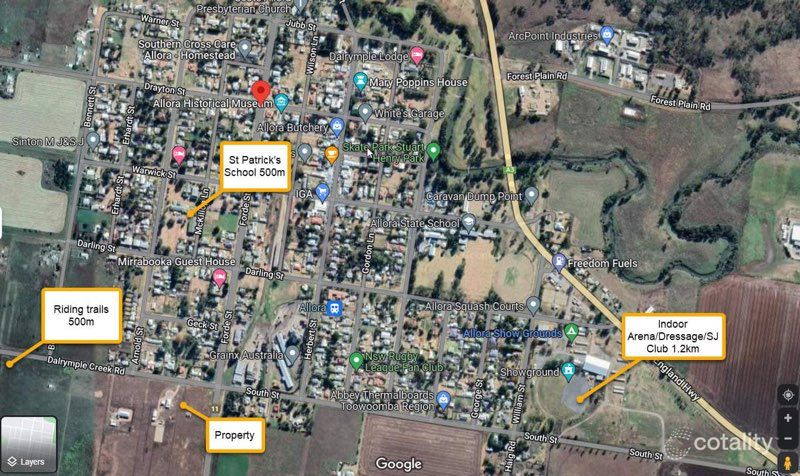 171 South St, Allora, QLD 4362