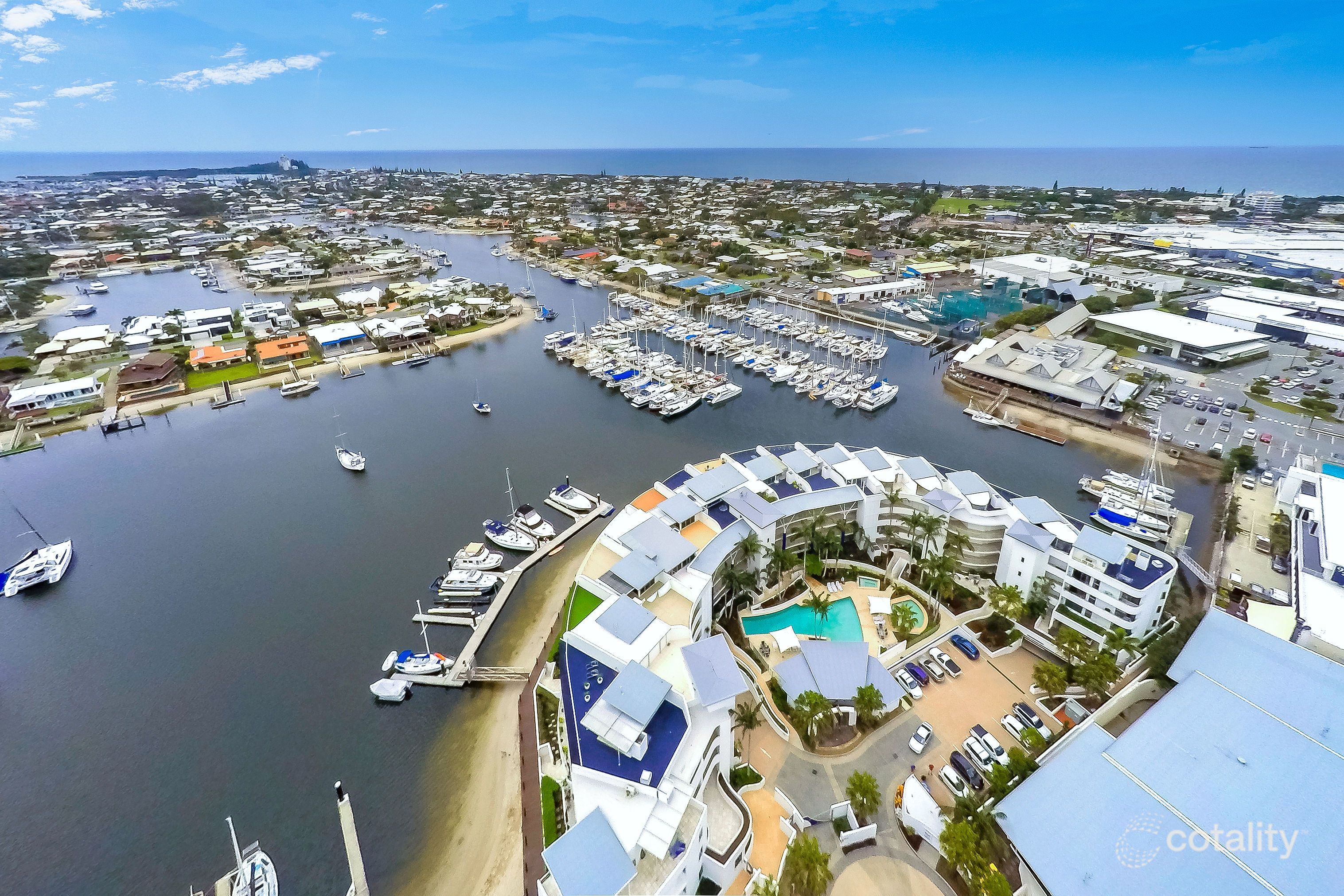 201/13 Nicklin Way, Minyama, QLD 4575