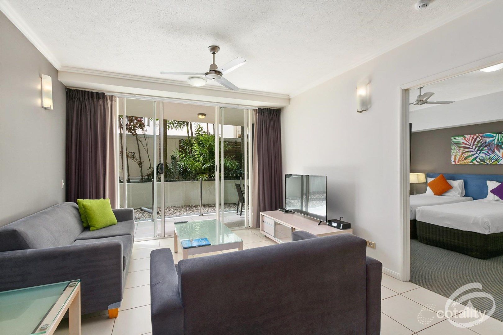 205/6 Lake St, Cairns City, QLD 4870