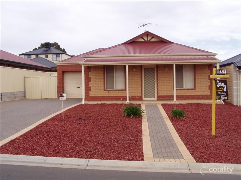 40 Palamountain Dr, Evanston Park, SA 5116