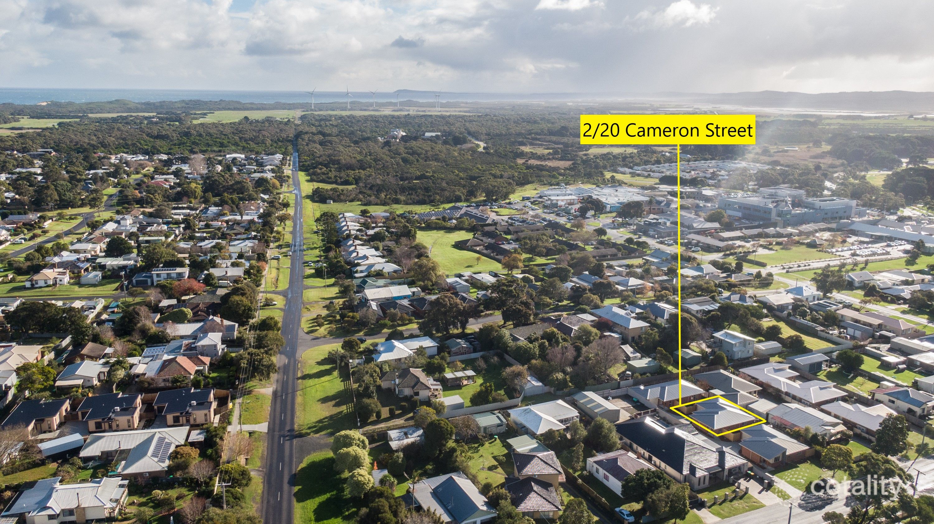 2/20 Cameron St, Wonthaggi, VIC 3995