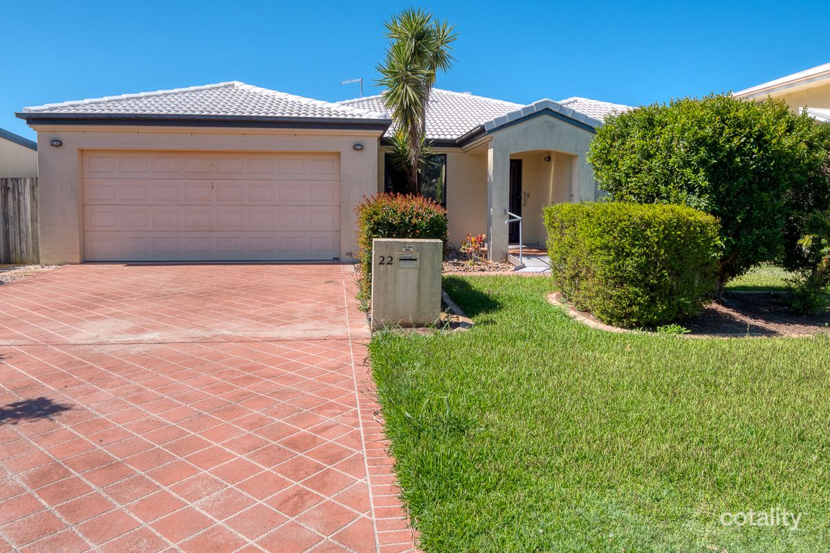 22 Daintree Dr, Lennox Head, NSW 2478