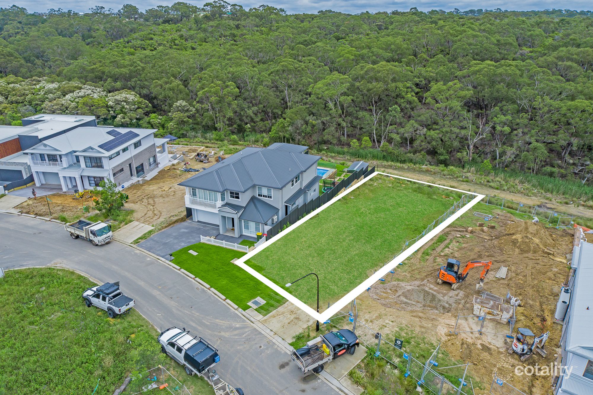 18 Whitsunday Cct, North Kellyville, NSW 2155