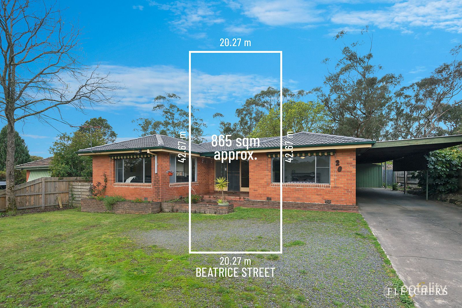 20 Beatrice St, Kilsyth, VIC 3137