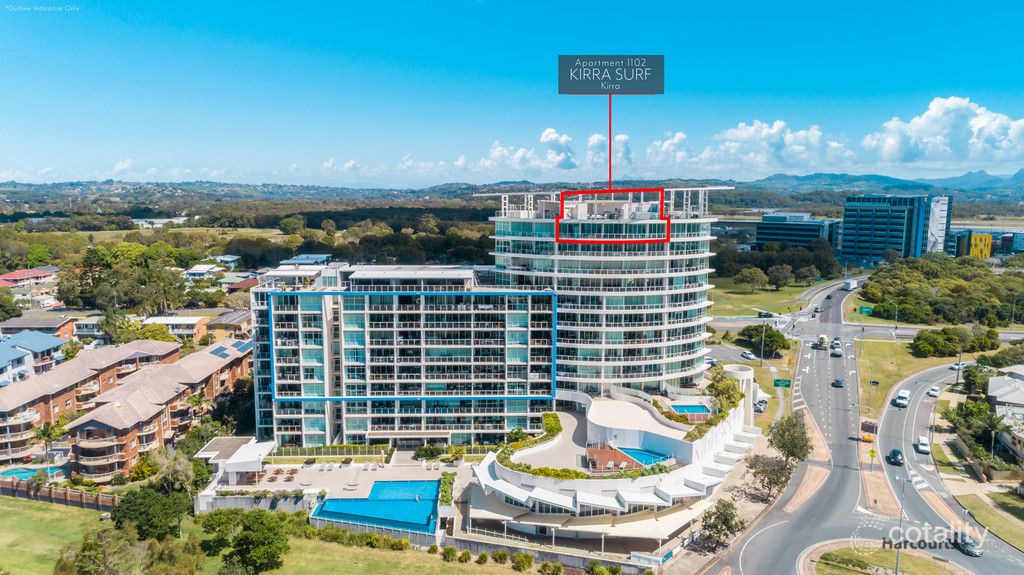 1102/2 Creek St, Coolangatta, QLD 4225