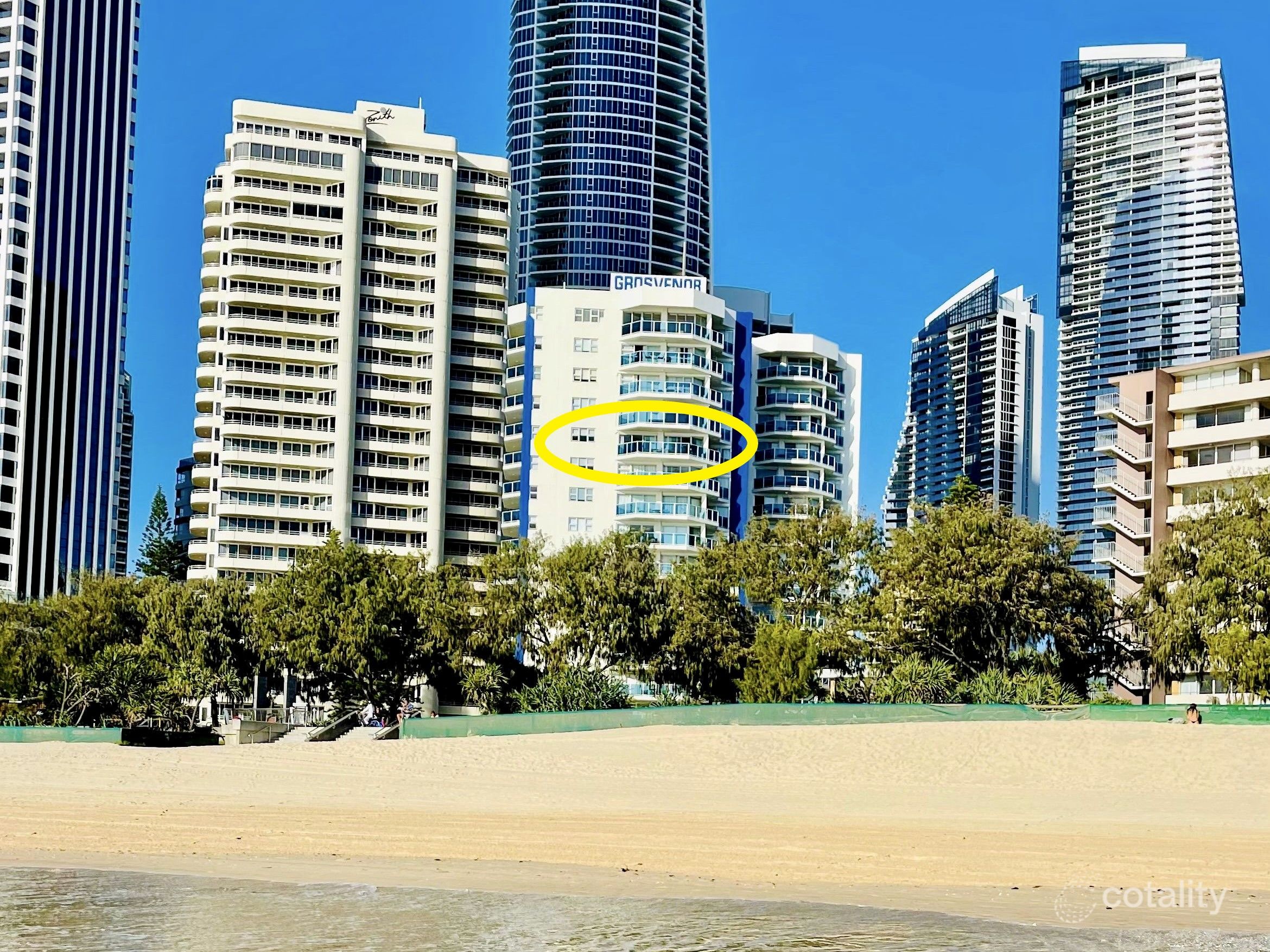 40/26 The Esplanade, Surfers Paradise, QLD 4217