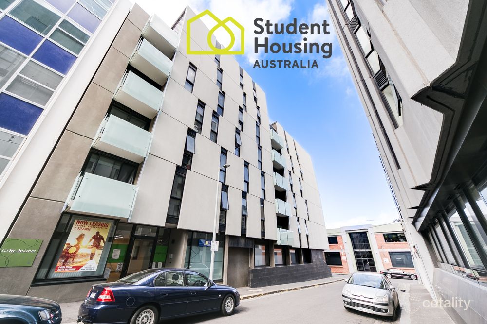 308/6 High St, North Melbourne, VIC 3051