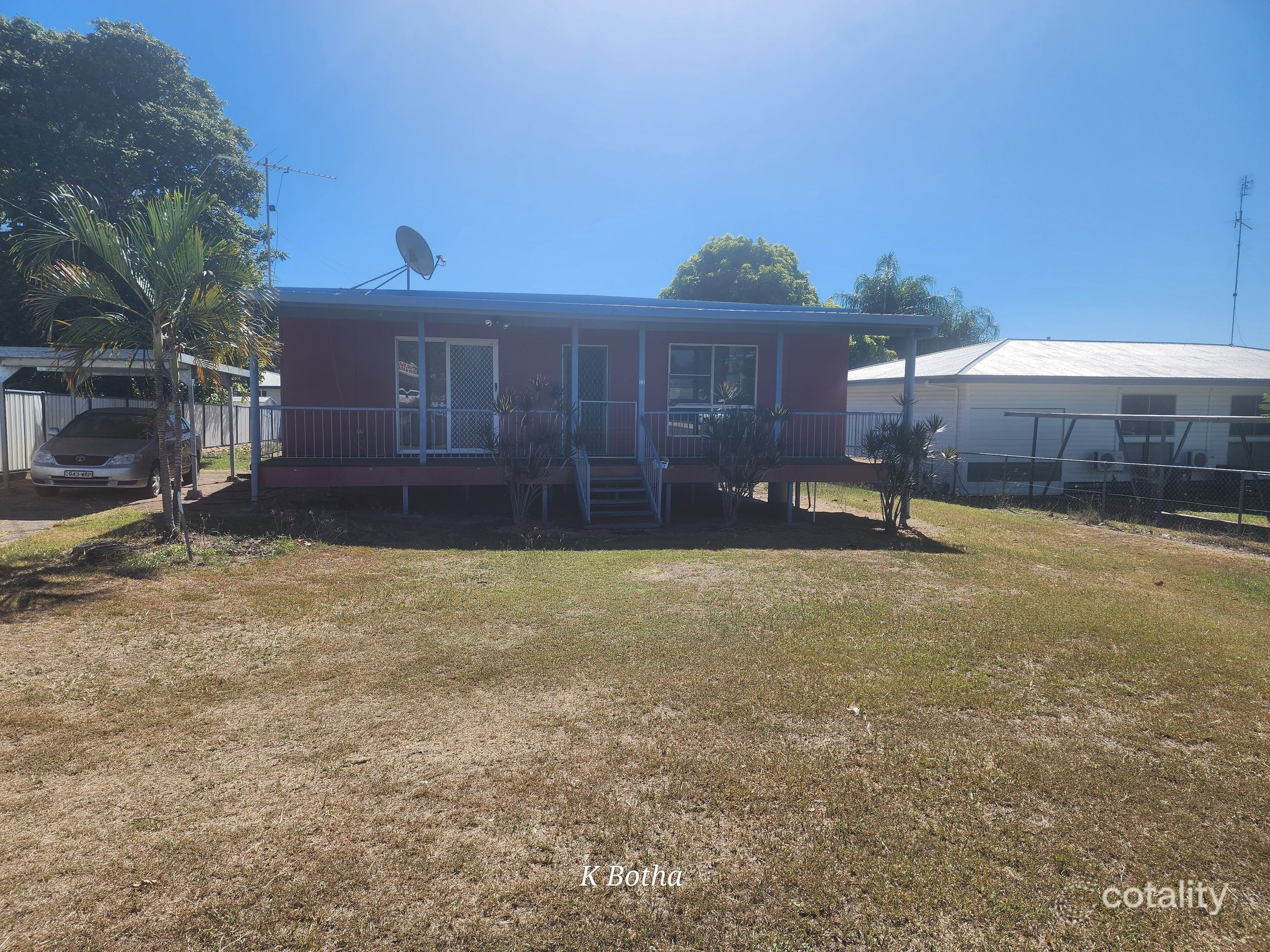 23 Dawson Hwy, Moura, QLD 4718