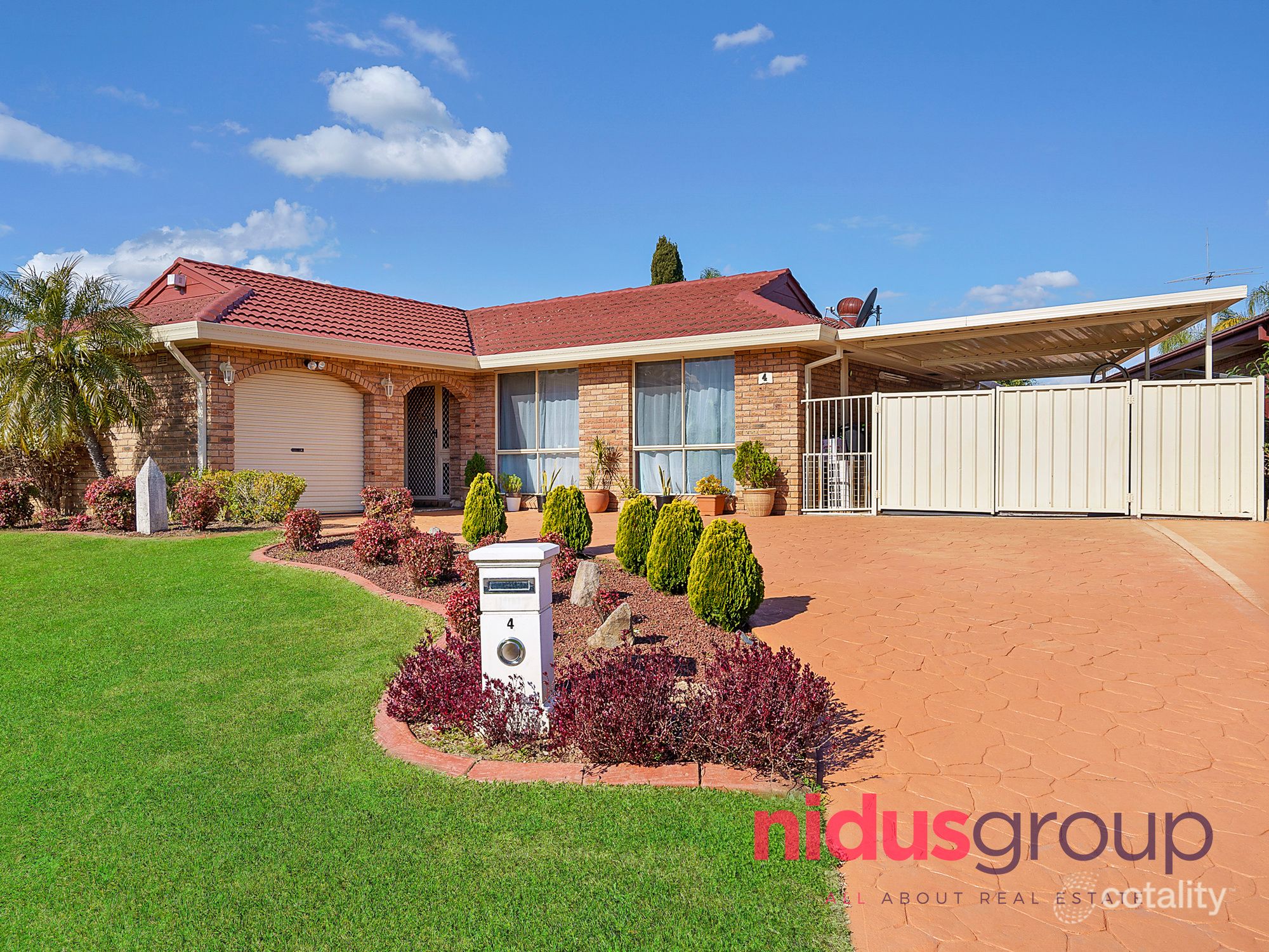 4 Sumner St, Hassall Grove, NSW 2761
