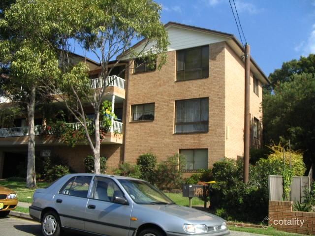 6/11-13 Hudson St, Hurstville, NSW 2220