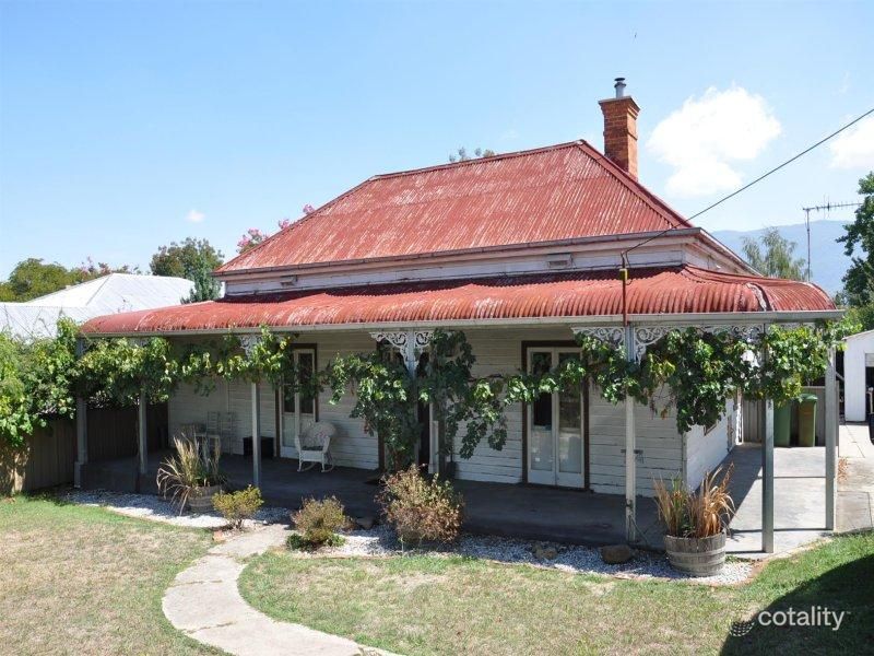 104 Hanson St, Corryong, VIC 3707