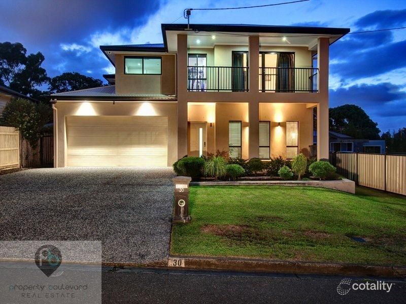 30 Kiltie St, Moorooka, QLD 4105