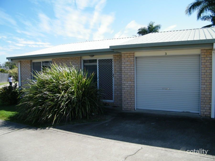 3/36 Canberra St, North Mackay, QLD 4740