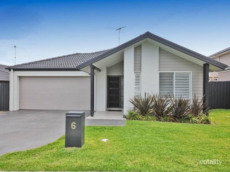 6 Maran St, Spring Farm, NSW 2570