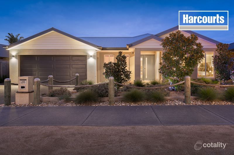 20 Elisa Pl, Hastings, VIC 3915