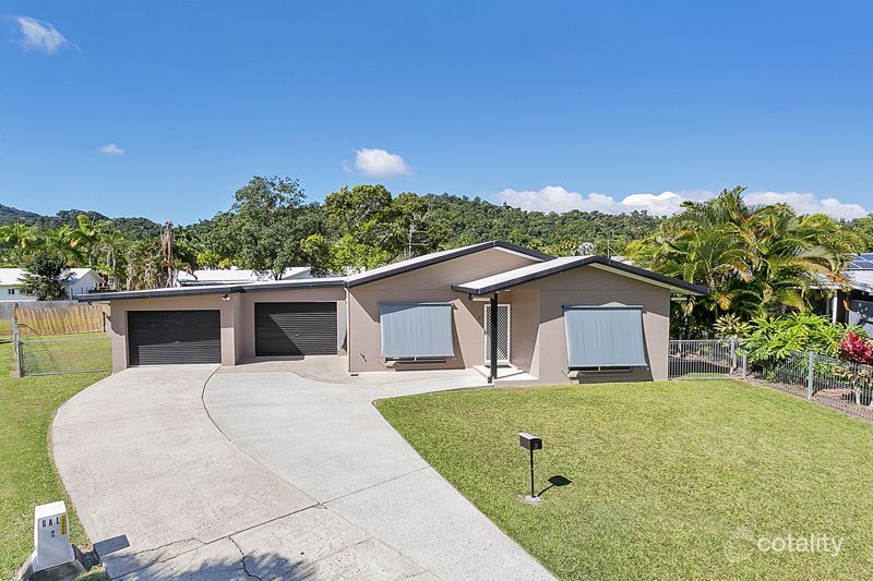 2 Gallo Cl, Brinsmead, QLD 4870